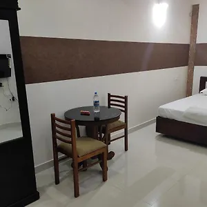  Apartahotel Coral Homes India