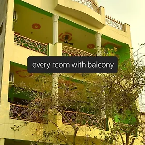  Habitación en casa particular Anukampa Paying India