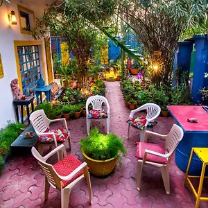  Habitación en casa particular The Coral House By The Taj India