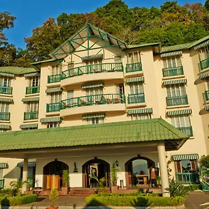 Club Mahindra Munnar Курортный комплекс