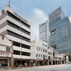 *** Hotel The Quay Singapur