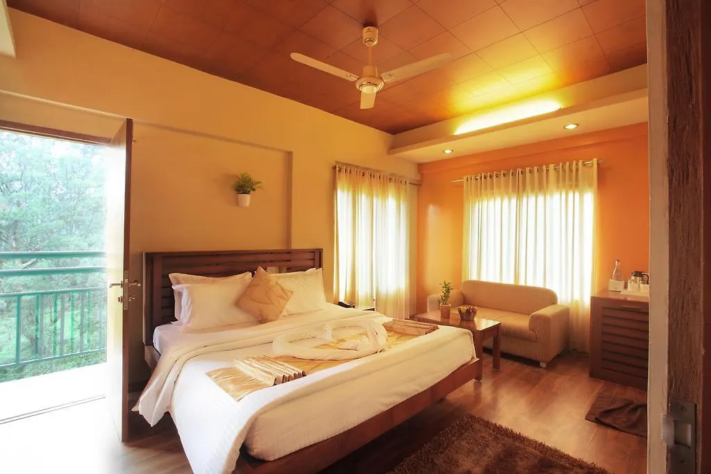 Hotel Grand Plaza Munnar Indie