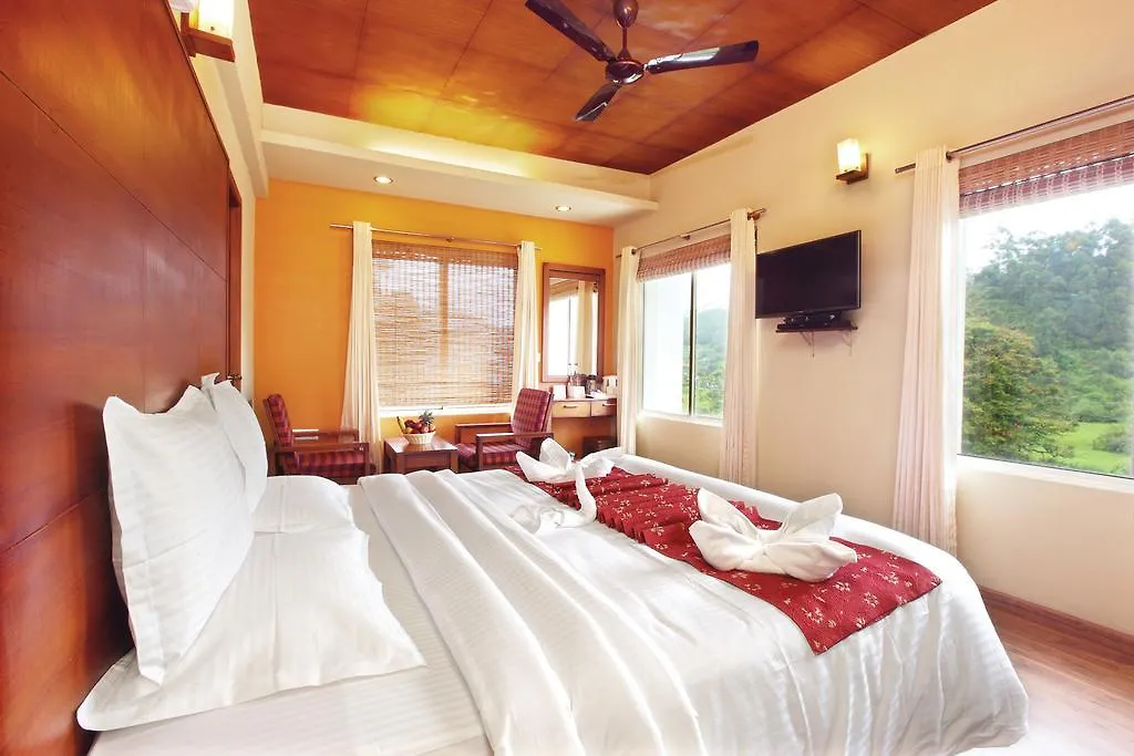 ****  Hotel Grand Plaza Munnar India