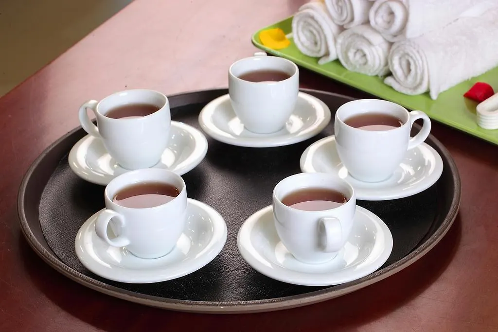 Hotel Grand Plaza Munnar