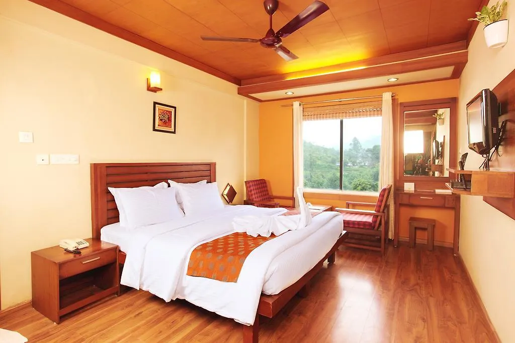 Hotel Grand Plaza Munnar