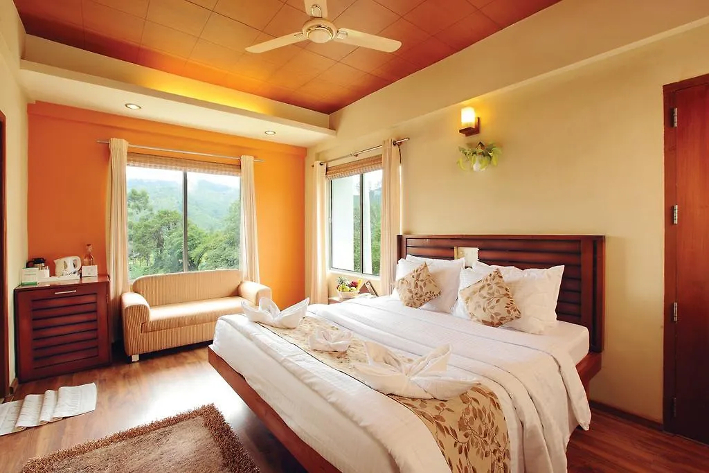 ****  Hotel Grand Plaza à Munnar Inde