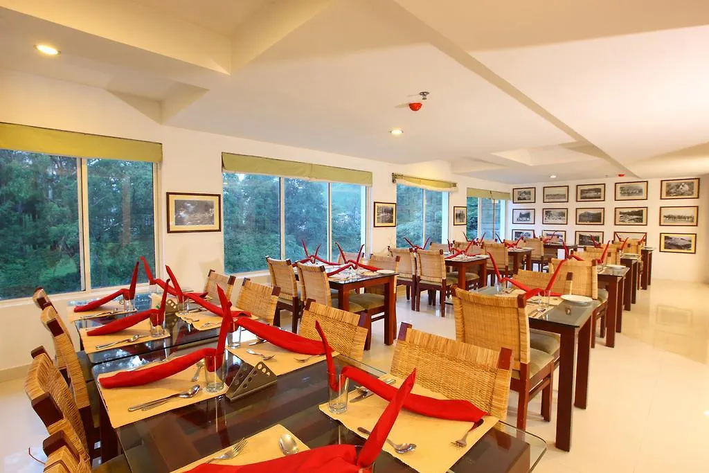 Hotel Grand Plaza à Munnar