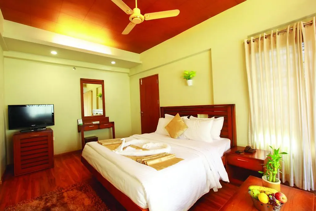 Hotel Grand Plaza à Munnar Inde