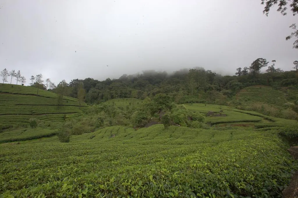 Hotel Grand Plaza à Munnar Inde