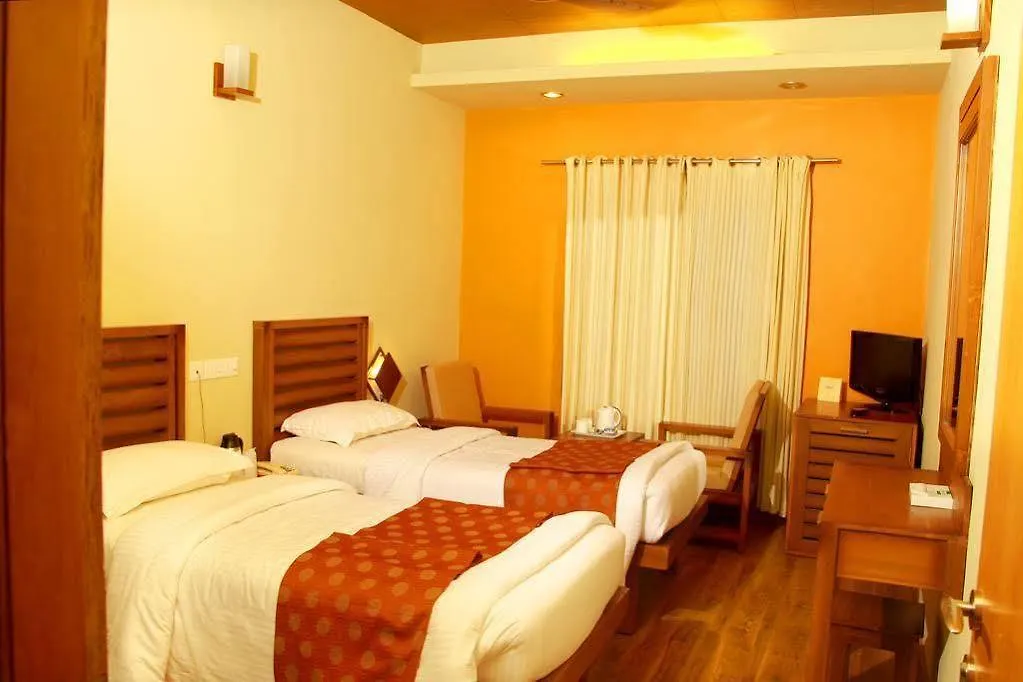 Hotel Grand Plaza à Munnar 4*,  Inde