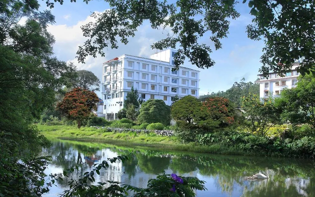 Hotel Grand Plaza à Munnar
